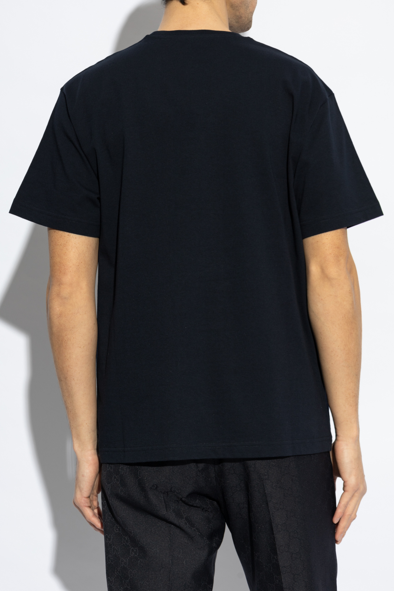 Gucci T-shirt with logo | Men's Clothing | Vitkac Gucci T-shirt with logo | Men's Clothing | Vitkac